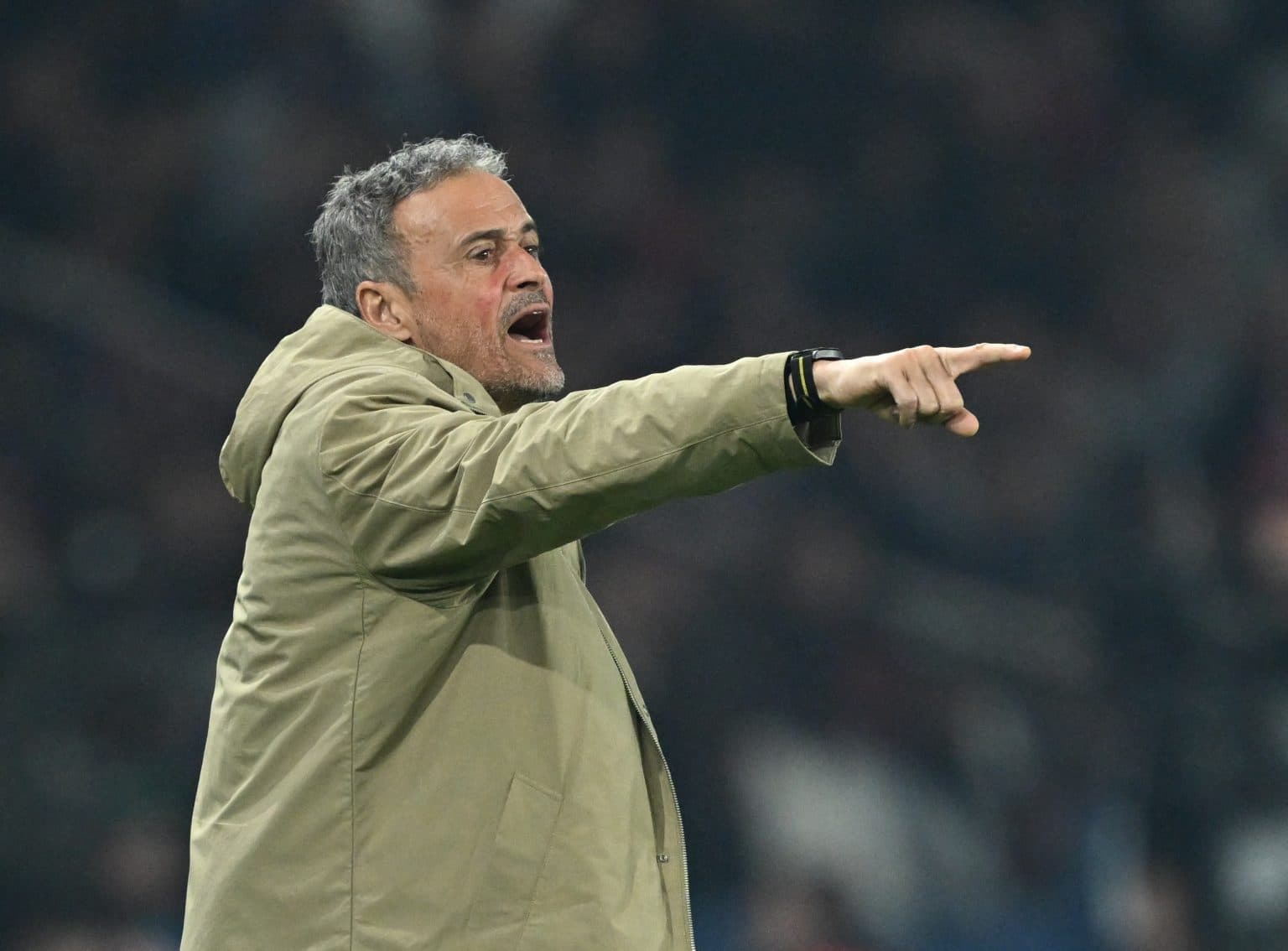 Luis Enrique valoriza vitória do PSG e diz que time poderia ter feito mais um gol