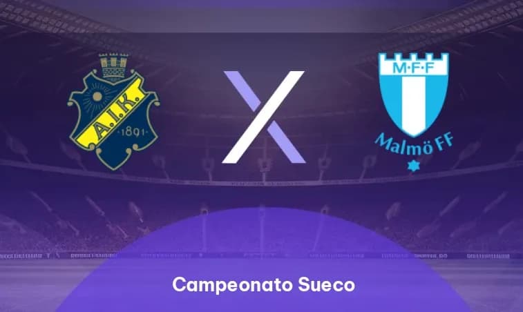 AIK x Malmo Palpite | Análise, Horário e Odds – 27/04