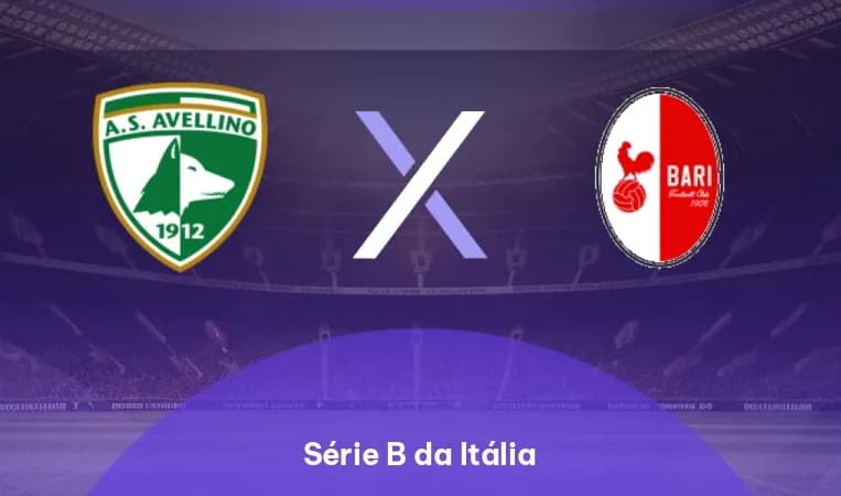 Avellino x Bari Palpite | Série B da Itália – 24/04