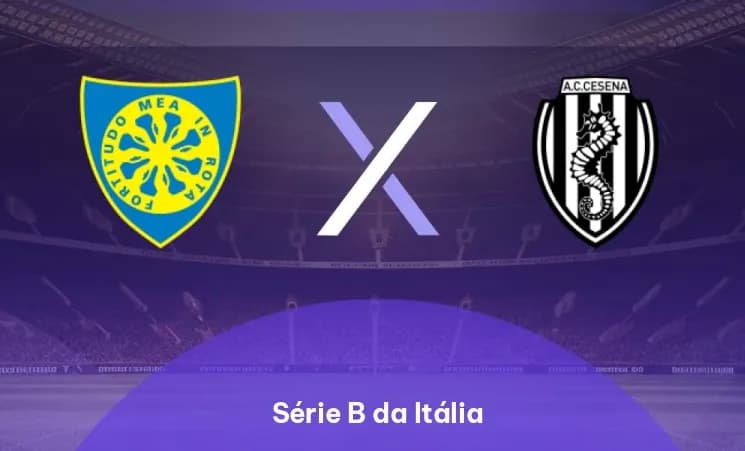 Carrarese x Cesena Palpite | Análise, Horário e Odds – 01/05