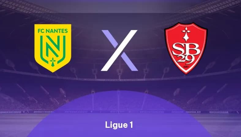 Nantes x Brest Palpite | Análise, Escalações e Odds – 19/04