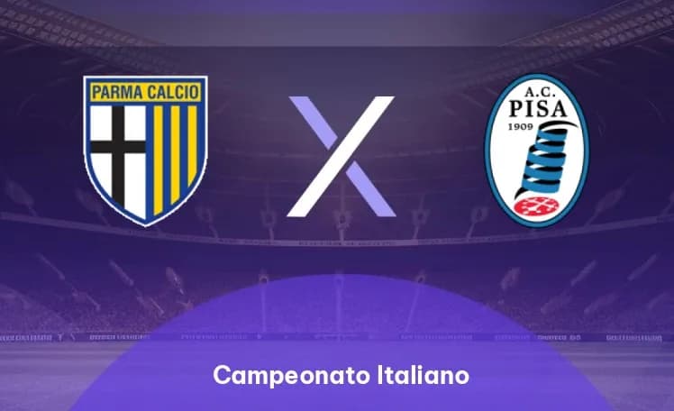 Parma x Pisa Palpite | Análise, Escalações e Odds – 25/04