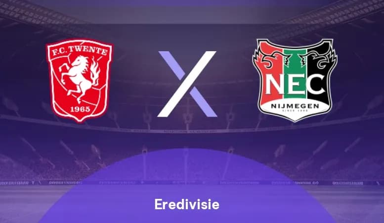 Twente x NEC Palpite | Análise, Escalações e Odds – 25/04