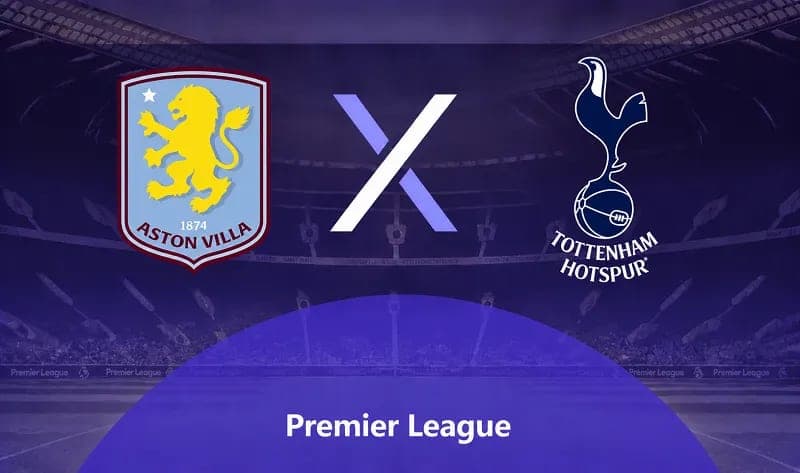 Aston Villa x Tottenham Hotspur Palpite | Análise, Escalações e Odds – 03/05