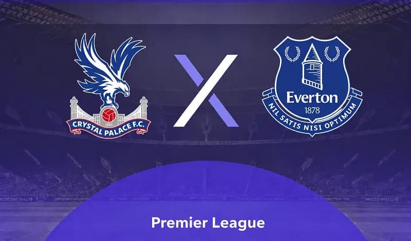 Crystal Palace x Everton Palpite | Análise, Escalações e Odds – 10/05