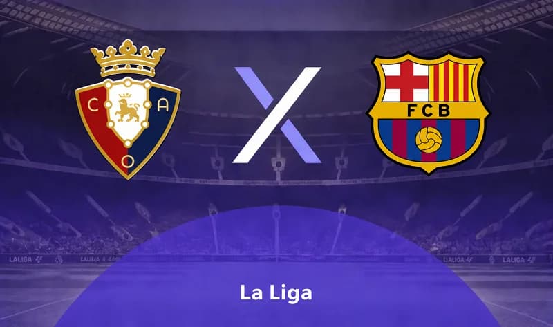 Osasuna x Barcelona Palpite | Análise, Escalações e Odds – 02/05