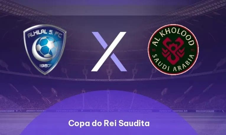 Al-Hilal x Al-Kholood Palpite | Análise, Escalações e Odds – 08/05