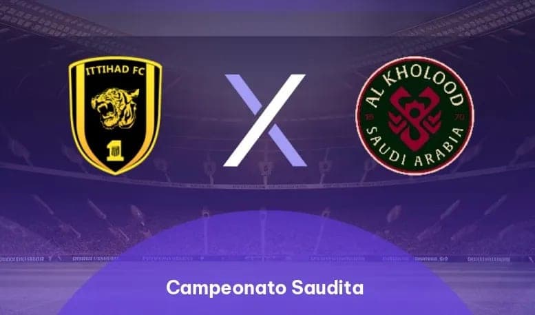 Al-Ittihad x Al-Kholood Palpite | Análise, Escalações e Odds – 04/05