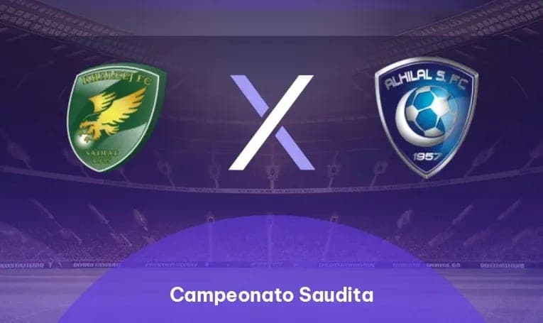 Al-Khaleej x Al-Hilal Palpite | Análise, Escalações e Odds – 05/05