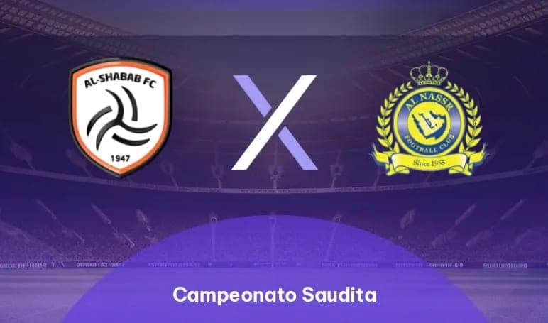 Al-Shabab x Al-Nassr Palpite | Análise, Escalações e Odds – 07/05