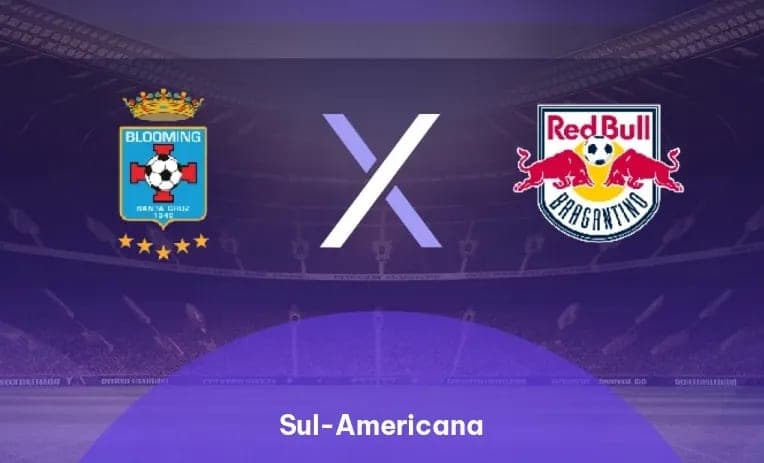 Blooming x Bragantino Palpite | Análise, Escalações e Odds – 07/05