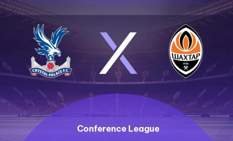 Crystal Palace x Shakhtar Donetsk Palpite | Análise, Escalações e Odds – 07/05