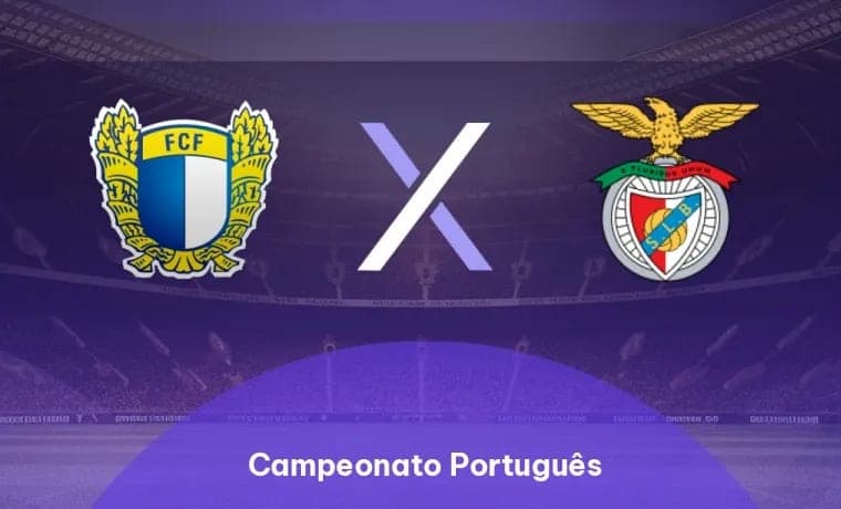 Famalicão x Benfica Palpite | Análise, Escalações e Odds – 02/05