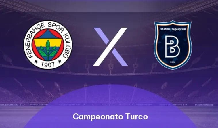 Fenerbahçe x Basaksehir Palpite | Análise, Escalações e Odds – 02/05