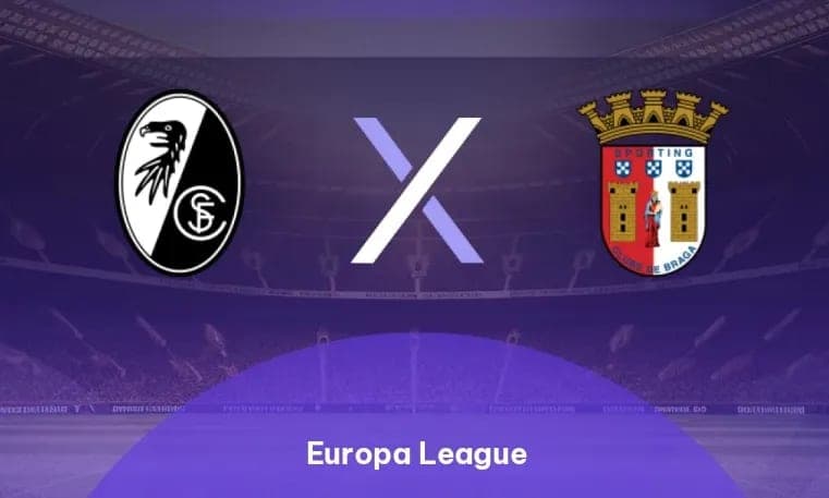 Freiburg x Braga Palpite | Análise, Escalações e Odds – 07/05