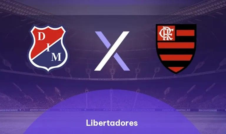 Independiente Medellín x Flamengo Palpite | Análise, Escalações e Odds – 07/05