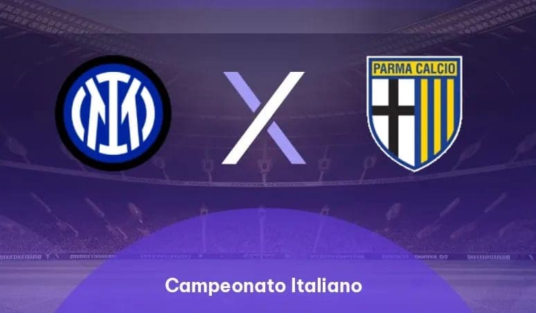 Inter de Milão x Parma Palpite | Análise, Escalações e Odds – 03/05