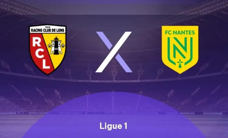 Lens x Nantes Palpite | Análise, Escalações e Odds – 08/05