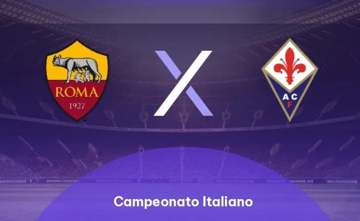 Roma x Fiorentina Palpite | Análise, Escalações e Odds – 04/05