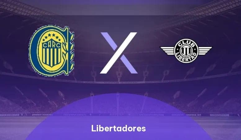 Rosario Central x Libertad Palpite | Análise, Escalações e Odds – 05/05