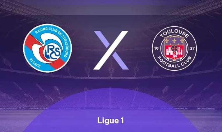 Strasbourg x Toulouse Palpite | Análise, Escalações e Odds – 03/05