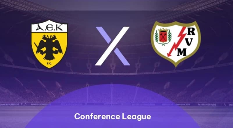 AEK Atenas x Rayo Vallecano Palpite | Análise, Escalações e Odds – 16/04