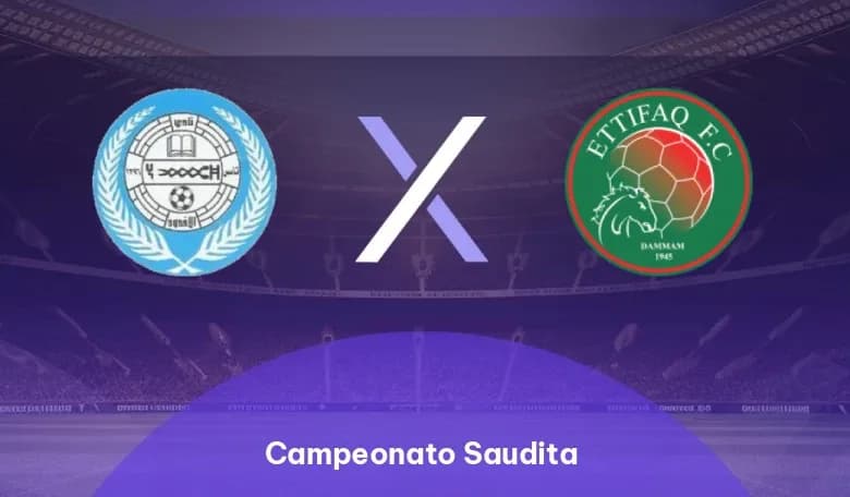 Al-Okhdood x Al-Ettifaq Palpite | Análise, Horário e Odds – 30/04