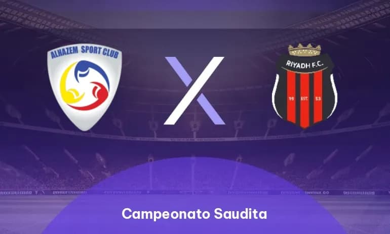 Al-Hazm x Al-Riyadh Palpite | Campeonato Saudita – 24/04