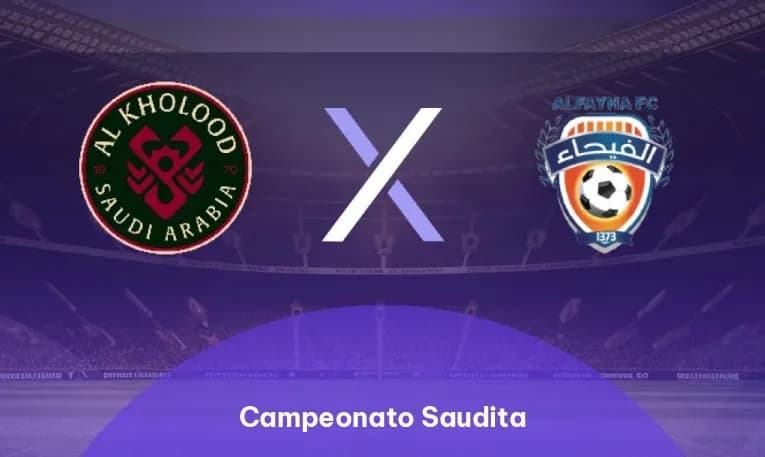 Al-Kholood x Al-Fayha Palpite | Análise, Horário e Odds – 30/04