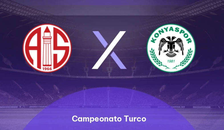 Antalyaspor x Konyaspor Palpite | Análise, Horário e Odds – 17/04
