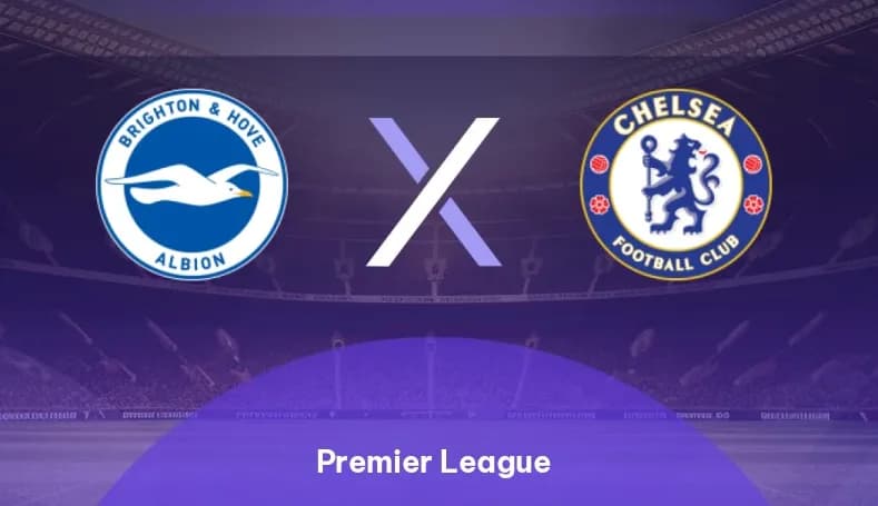 Brighton x Chelsea Palpite, Escalações | Premier League – 21/04