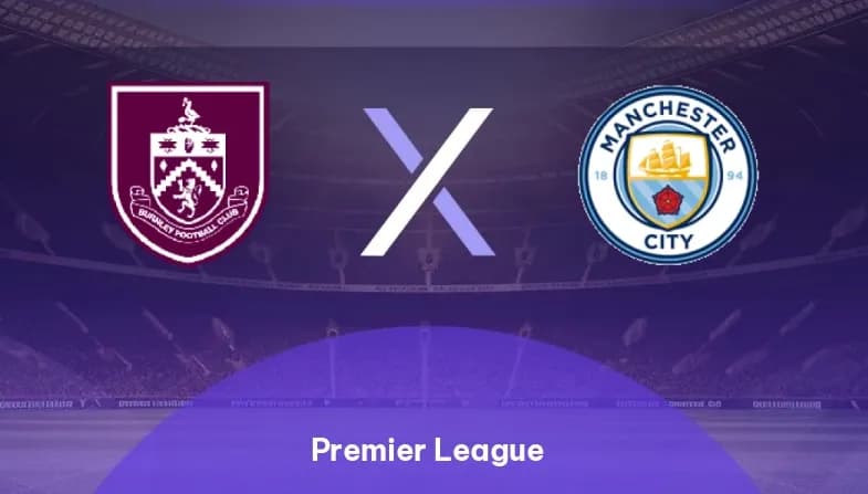 Burnley x Manchester City Palpite, Escalações | Premier League – 22/04