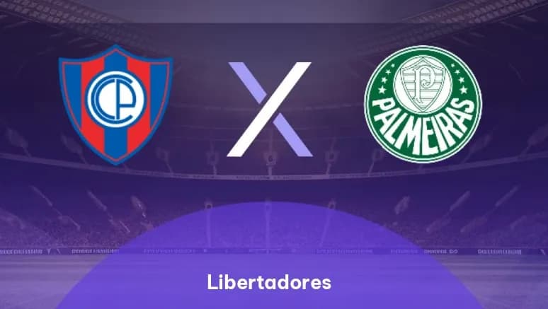 Cerro Porteño x Palmeiras Palpite | Análise, Horário e Odds – 29/04