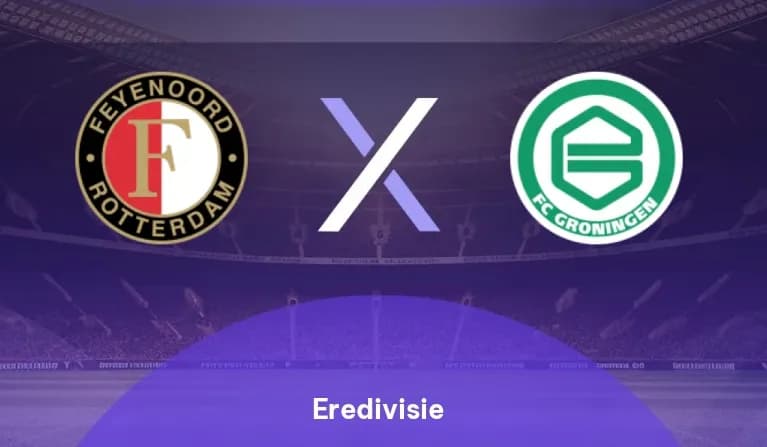 Feyenoord x Groningen Palpite | Análise, Escalações e Odds – 25/04