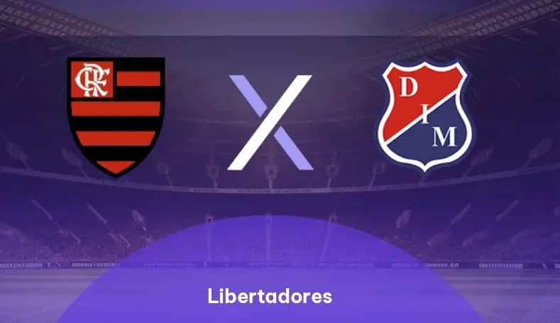 Flamengo x Independiente Medellín Palpite | Análise, Horário e Odds – 16/04