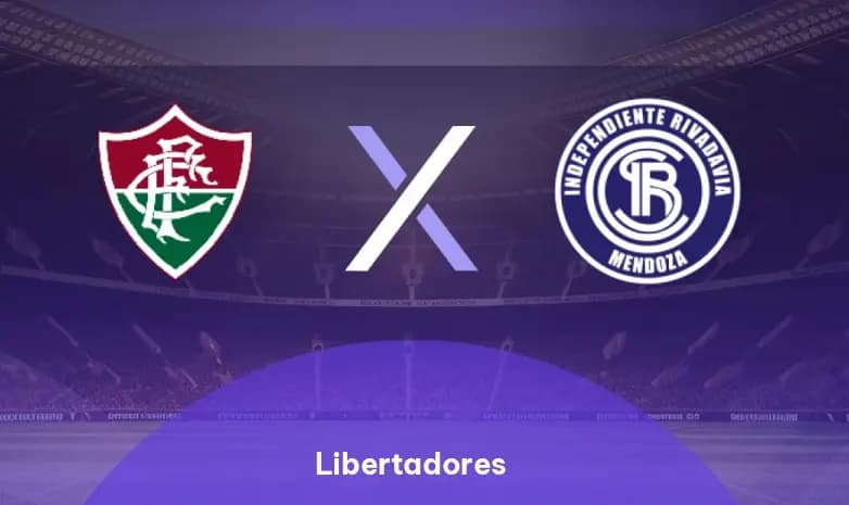 Fluminense x Independiente Rivadavia Palpite | Análise, Horário e Odds – 15/04