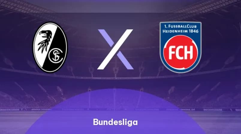 Freiburg x Heidenheim Palpite | Análise, Escalações e Odds – 19/04