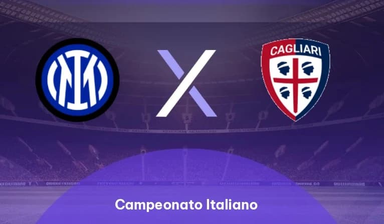 Inter de Milão x Cagliari Palpite | Análise, Escalações e Odds – 17/04