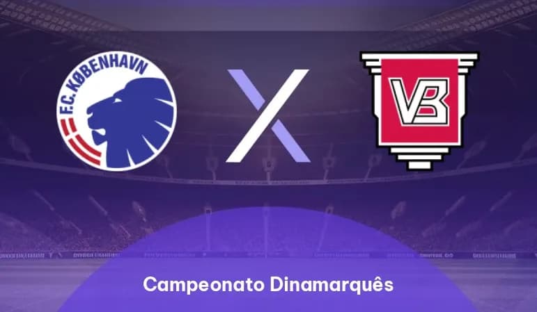 Copenhague x Vejle Palpite | Análise, Horário e Odds – 27/04