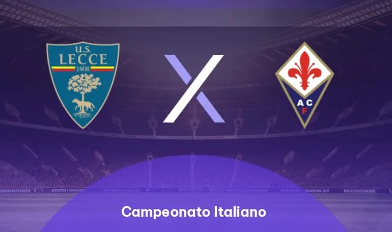 Lecce x Fiorentina Palpite | Análise, Escalações e Odds – 20/04