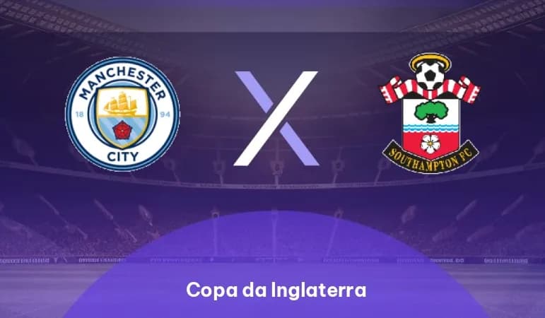 Manchester City x Southampton Palpite | Análise, Escalações e Odds – 25/04