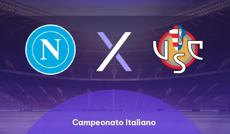 Napoli x Cremonese Palpite, Escalações | Campeonato Italiano – 24/04