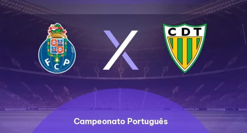 Porto x Tondela Palpite | Análise, Horário e Odds – 19/04