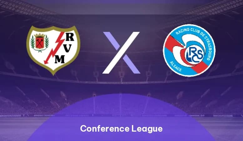 Rayo Vallecano x Strasbourg Palpite | Análise, Escalações e Odds – 30/04