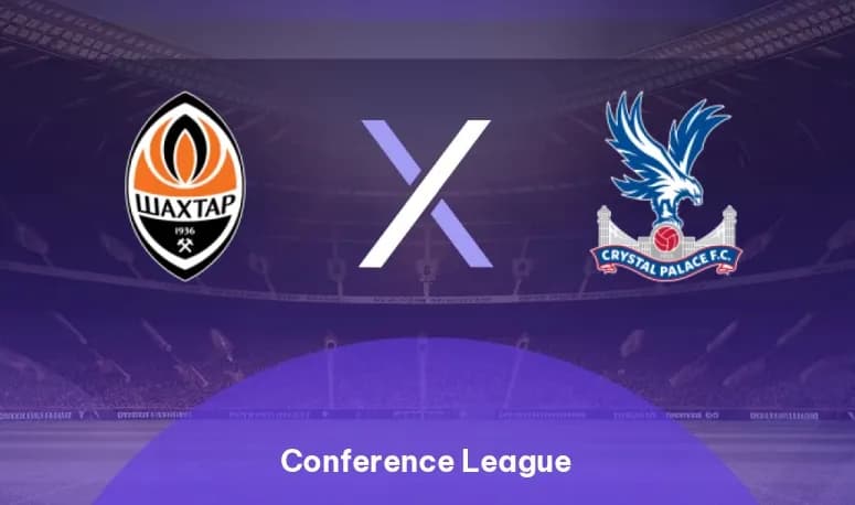 Shakhtar Donetsk x Crystal Palace Palpite | Análise, Escalações e Odds – 30/04