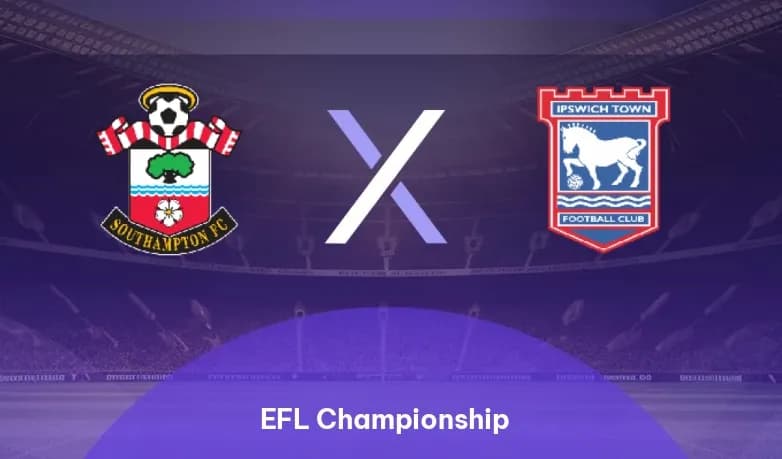 Southampton x Ipswich Town Palpite | Análise, Horário e Odds – 28/04