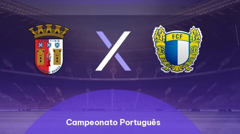 Braga x Famalicão Palpite | Análise, Horário e Odds – 19/04