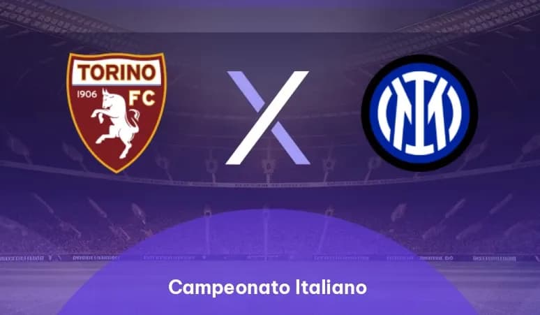 Torino x Inter de Milão Palpite | Análise, Escalações e Odds – 26/04