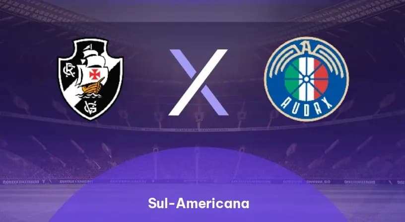 Vasco x Audax Italiano Palpite | Análise, Horário e Odds – 14/04