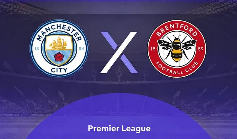 Manchester City x Brentford Palpite | Análise, Escalações e Odds – 09/05
